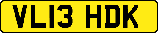 VL13HDK