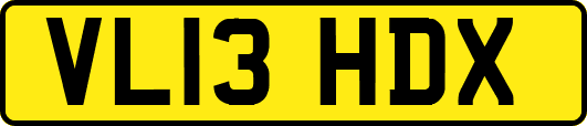 VL13HDX