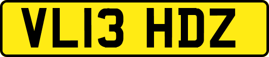 VL13HDZ