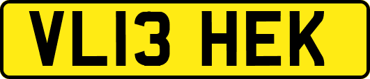 VL13HEK