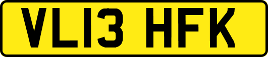 VL13HFK