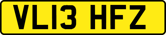 VL13HFZ