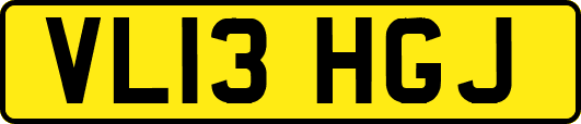 VL13HGJ