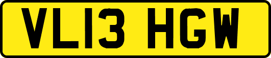 VL13HGW