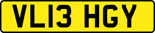 VL13HGY
