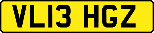 VL13HGZ