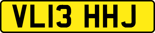 VL13HHJ