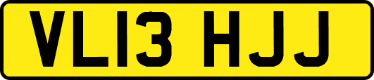 VL13HJJ