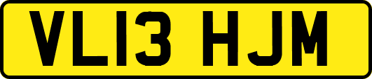 VL13HJM