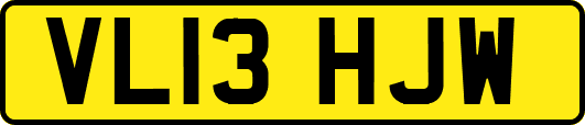 VL13HJW