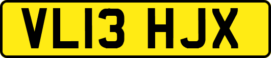 VL13HJX