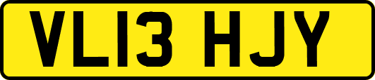 VL13HJY