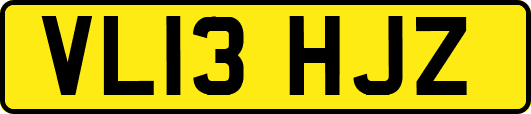 VL13HJZ