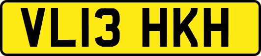 VL13HKH
