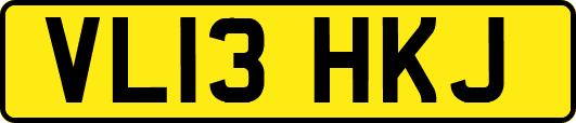 VL13HKJ