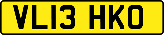 VL13HKO