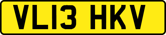 VL13HKV