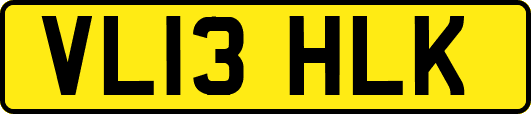 VL13HLK