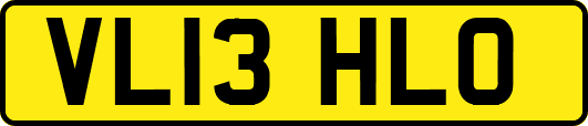 VL13HLO