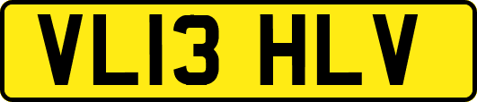 VL13HLV