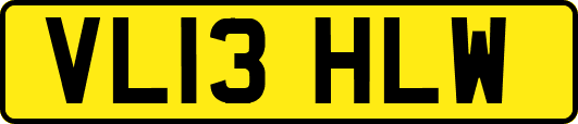 VL13HLW