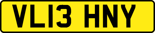 VL13HNY