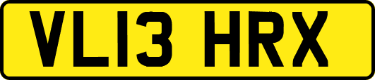 VL13HRX