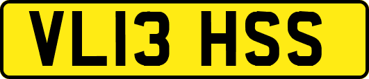 VL13HSS