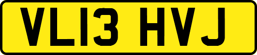 VL13HVJ