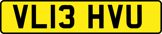 VL13HVU