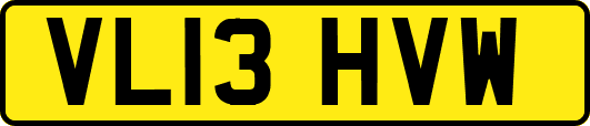 VL13HVW