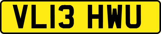 VL13HWU
