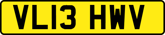 VL13HWV