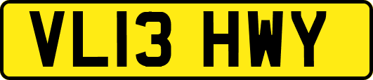 VL13HWY