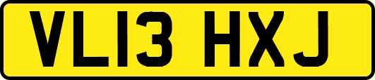 VL13HXJ
