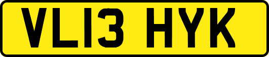 VL13HYK