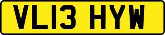 VL13HYW