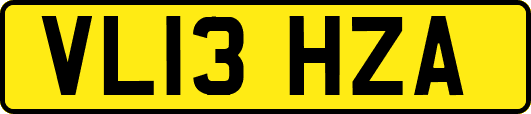 VL13HZA