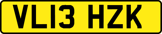 VL13HZK