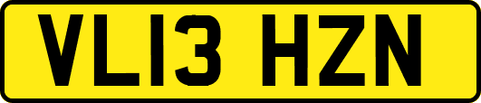 VL13HZN