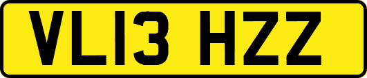 VL13HZZ