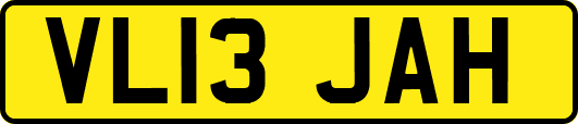 VL13JAH