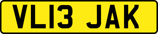 VL13JAK
