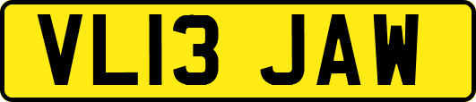 VL13JAW