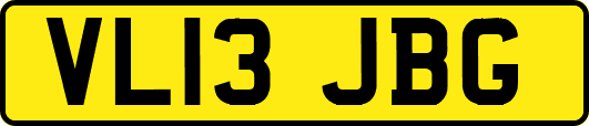 VL13JBG