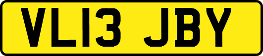 VL13JBY