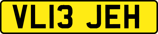 VL13JEH