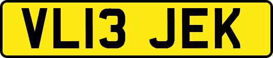 VL13JEK