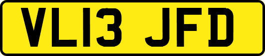 VL13JFD
