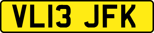 VL13JFK